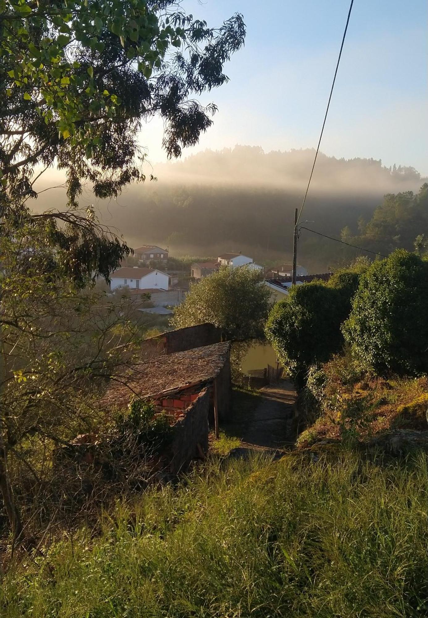 Willa Casa Da Casimira Miranda do Corvo Zewnętrze zdjęcie