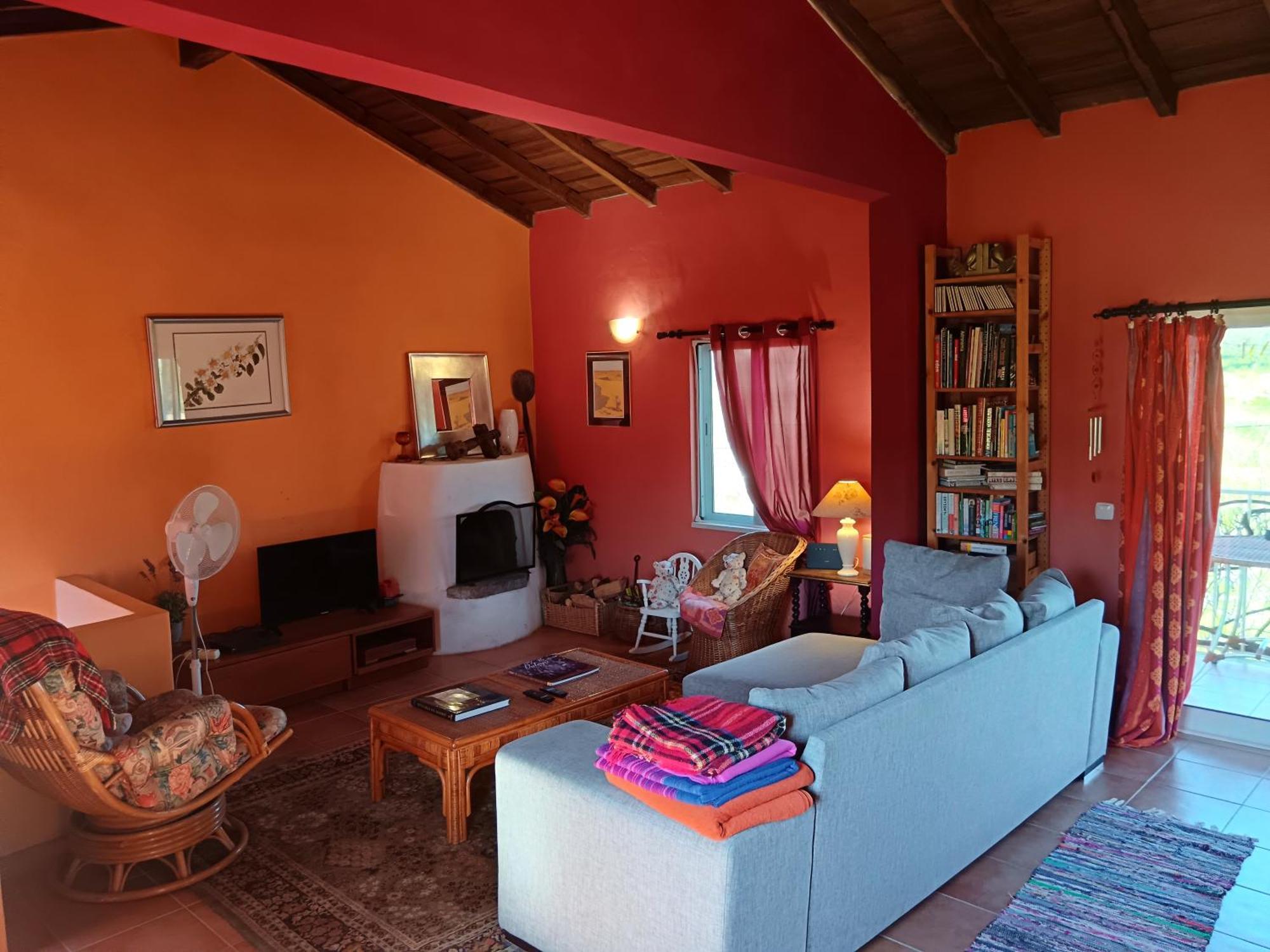 Willa Casa Da Casimira Miranda do Corvo Zewnętrze zdjęcie
